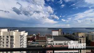 Студия квартира, посуточно, 44м2, 12/25 этаж