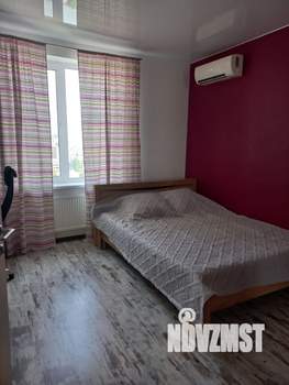 1-к квартира, на длительный срок, 43м2, 15/19 этаж