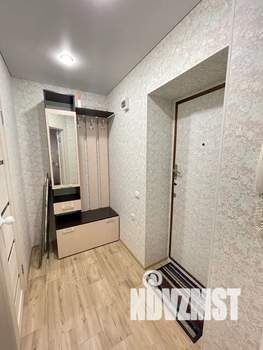 1-к квартира, посуточно, 40м2, 3/5 этаж