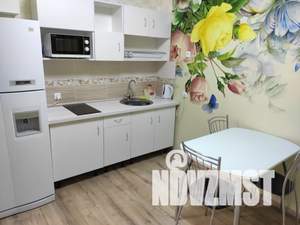 1-к квартира, посуточно, 36м2, 14/14 этаж