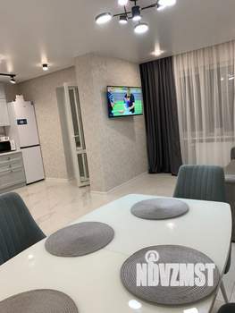 3-к квартира, посуточно, 81м2, 3/23 этаж