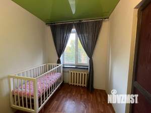 2-к квартира, на длительный срок, 45м2, 4/4 этаж