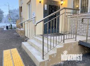 2-к квартира, посуточно, 55м2, 5/10 этаж