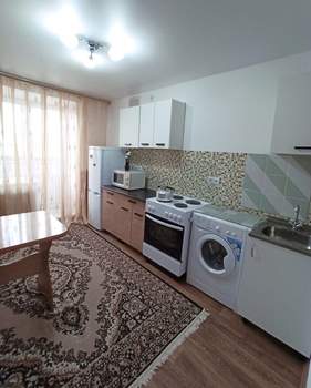 1-к квартира, на длительный срок, 35м2, 6/19 этаж