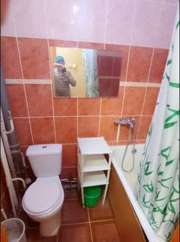 1-к квартира, на длительный срок, 30м2, 1/9 этаж