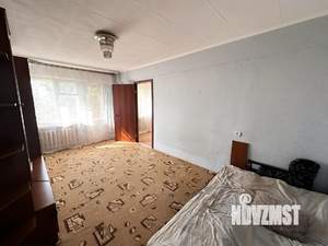2-к квартира, на длительный срок, 44м2, 4/4 этаж