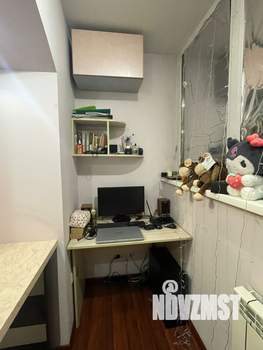 1-к квартира, на длительный срок, 41м2, 2/12 этаж