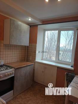 1-к квартира, на длительный срок, 31м2, 4/5 этаж