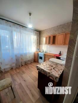 1-к квартира, на длительный срок, 39м2, 2/10 этаж