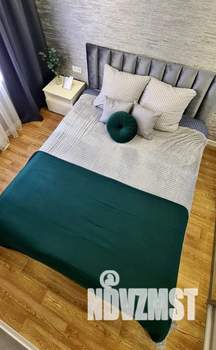 1-к квартира, посуточно, 40м2, 3/16 этаж