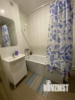 Студия квартира, на длительный срок, 44м2, 19/28 этаж