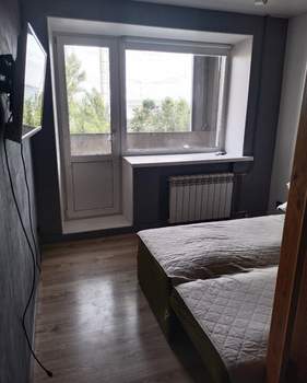 1-к квартира, на длительный срок, 34м2, 4/5 этаж
