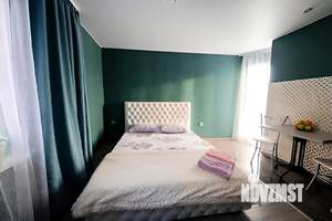 1-к квартира, посуточно, 22м2, 2/2 этаж