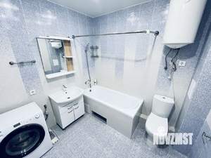 1-к квартира, на длительный срок, 42м2, 8/27 этаж