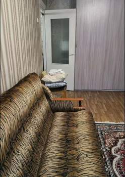 1-к квартира, на длительный срок, 32м2, 5/5 этаж