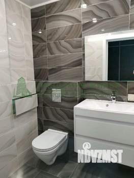 1-к квартира, на длительный срок, 40м2, 16/25 этаж