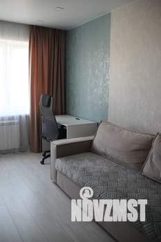 1-к квартира, посуточно, 47м2, 18/25 этаж