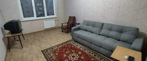 2-к квартира, на длительный срок, 50м2, 9/10 этаж
