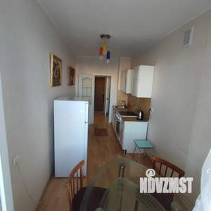 1-к квартира, на длительный срок, 40м2, 6/14 этаж