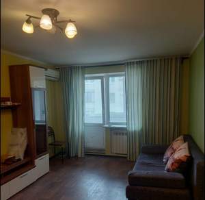 1-к квартира, на длительный срок, 37м2, 6/10 этаж