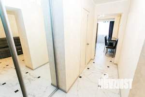 1-к квартира, посуточно, 58м2, 15/17 этаж