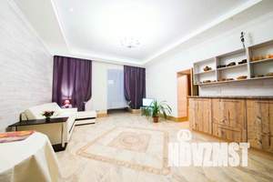 2-к квартира, посуточно, 70м2, 1/23 этаж