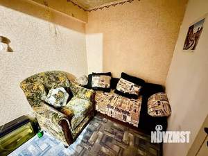 1-к квартира, посуточно, 39м2, 6/9 этаж