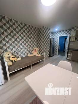 1-к квартира, на длительный срок, 45м2, 1/14 этаж
