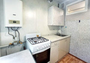 1-к квартира, на длительный срок, 31м2, 3/5 этаж