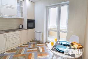 1-к квартира, посуточно, 45м2, 25/27 этаж