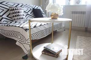 1-к квартира, посуточно, 38м2, 1/1 этаж