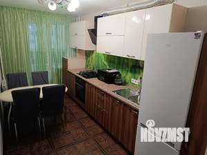 1-к квартира, посуточно, 40м2, 7/10 этаж