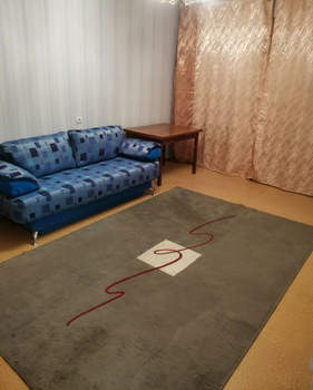 1-к квартира, на длительный срок, 38м2, 4/10 этаж