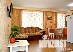 1-к квартира, посуточно, 30м2, 1/5 этаж