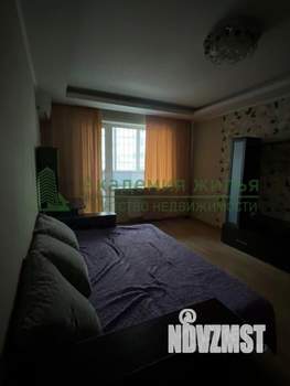 1-к квартира, на длительный срок, 43м2, 2/10 этаж