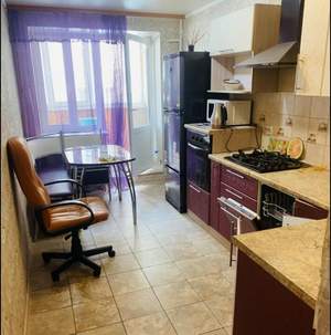 1-к квартира, на длительный срок, 46м2, 2/10 этаж