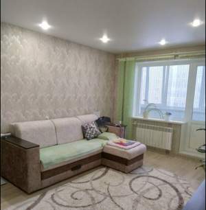 1-к квартира, на длительный срок, 38м2, 8/10 этаж