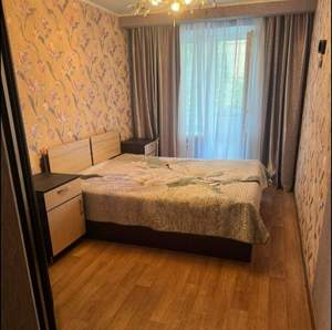 2-к квартира, на длительный срок, 50м2, 4/9 этаж