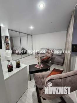 1-к квартира, на длительный срок, 45м2, 7/17 этаж