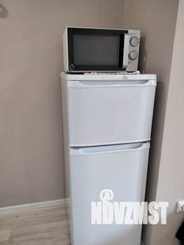 1-к квартира, посуточно, 18м2, 1/1 этаж