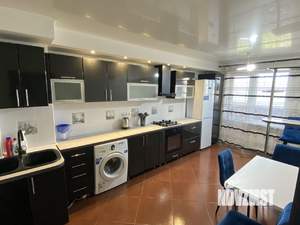 3-к квартира, посуточно, 80м2, 3/10 этаж