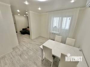 2-к квартира, на длительный срок, 70м2, 24/25 этаж