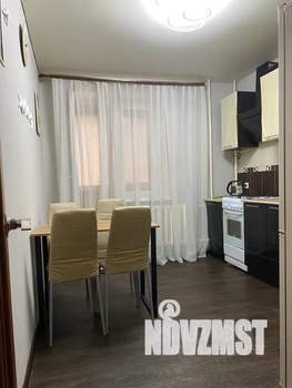 1-к квартира, посуточно, 41м2, 3/10 этаж