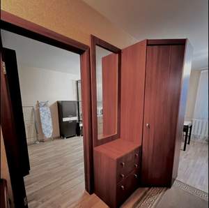 1-к квартира, на длительный срок, 40м2, 12/12 этаж