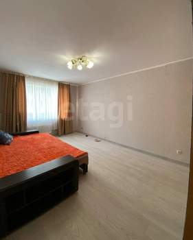 1-к квартира, на длительный срок, 40м2, 1/8 этаж