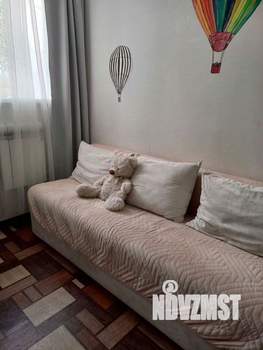 1-к квартира, посуточно, 40м2, 1/2 этаж