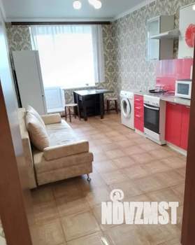 2-к квартира, посуточно, 74м2, 7/12 этаж