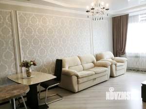 1-к квартира, на длительный срок, 46м2, 18/18 этаж
