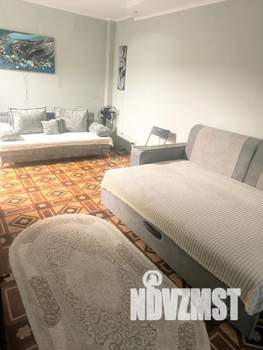 1-к квартира, посуточно, 37м2, 8/9 этаж