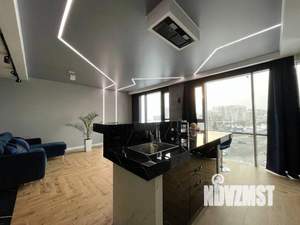 1-к квартира, посуточно, 60м2, 1/1 этаж